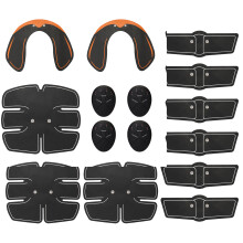 Elektrostimulations-Geräte für die Muskelstimulation, 15 Stück – Ganzkörpertraining