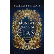 Mountains Made of Glass by Scarlett St. Clair Paperback Book