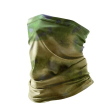 Cycling Sun Protection Bandana Mask Neck Gaiter Cover Face Bandana Sun Cool Cycling Hunting Hiking Camping Tube Scarf Men Women Gr2