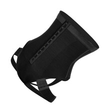 (black, M) Lightweight Womens Control Knickers - Butt And Abdomen Trainer Durable