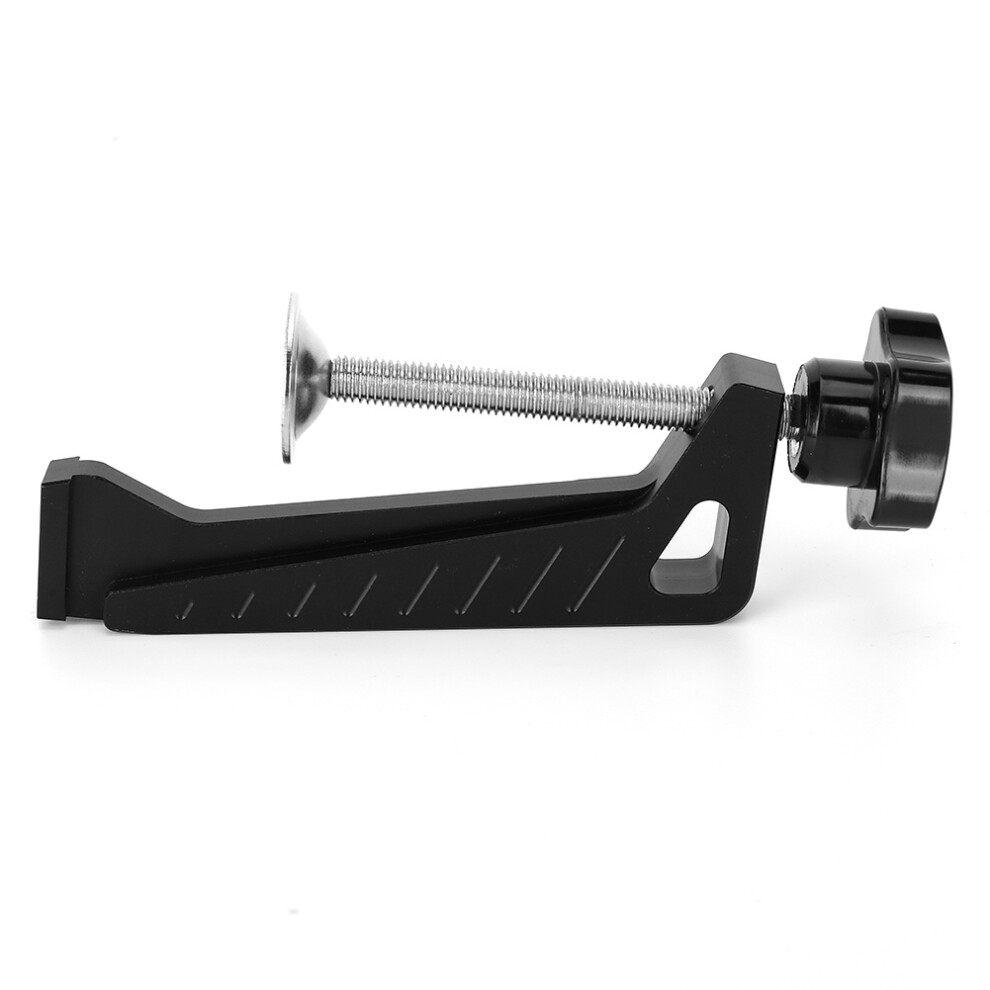45 Chute Fixing Clip Aluminum Alloy Woodworking Tool 75Mm Clamp 9491362290061