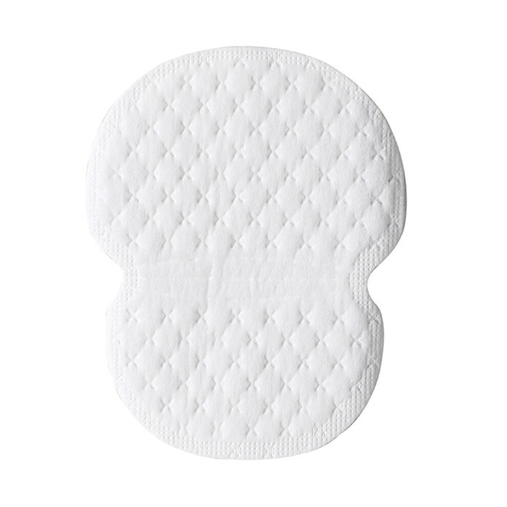 10 Pcs/Box Underarm Sweat Pad Camping Armpit Perspiration Absorber