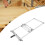 7in Circular Saw Edge Guide Positioning Tool,Cutting Machine Edge Guide Positioner 6