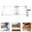 7in Circular Saw Edge Guide Positioning Tool,Cutting Machine Edge Guide Positioner 4
