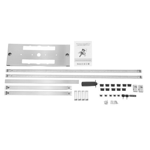 7in Circular Saw Edge Guide Positioning Tool,Cutting Machine Edge Guide Positioner 2