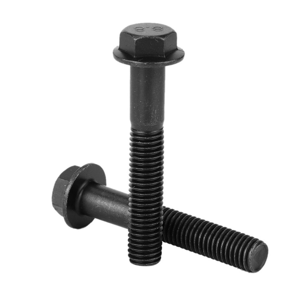 16Pcs Aluminum Exhaust Manifold Bolt Kit For Ford F250 F350 7.3L 1994-2003 9381362291543