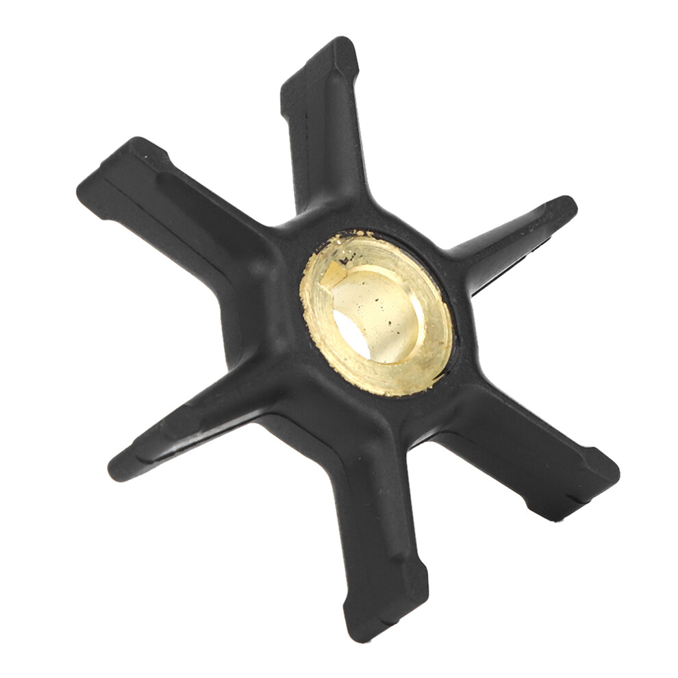 Water Pump Impeller For Outboard Motors 2-Stroke 3-7.5Hp Rubber Copper 5051362291570