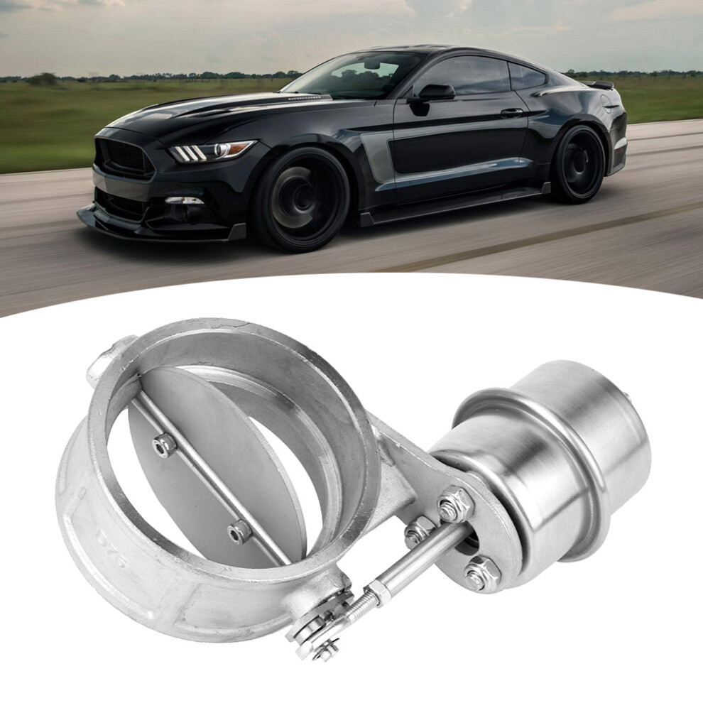 76Mm Vacuum Valve For Ford Mustang 2005 Exhaust Control Tk Cut76 Op 7901362291620