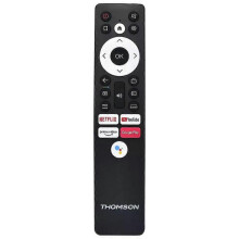 Uusi alkuperäinen yhteensopiva Thomson Android Voice HDR LED-TV:n kaukosäätimen T50USL7010 2022 kanssa