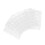 50 Sheets Waterproof Double Sided Nail Adhesive Tabs 60x83mm 12