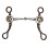 Durable Handcrafted Bronze Horse Snaffle Bit - Safe and Stylish 2