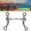 Durable Handcrafted Bronze Horse Snaffle Bit - Safe and Stylish 14