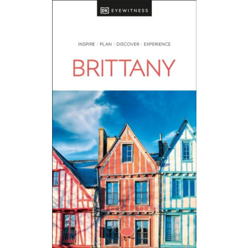 DK Brittany by DK Travel Paperback Book