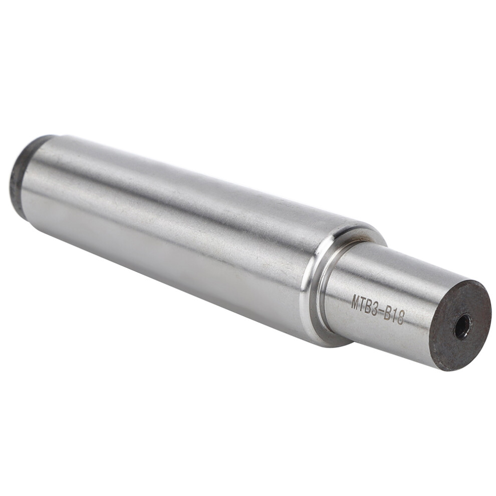 Adaptable Mtb3-B18 Morse Taper Drill Chuck Arbor Shaft Hrc-55 7891362292539