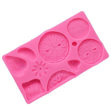 Mucegai silicon fondant, matrițe silicon3D mini ananas ciocolată de calitate alimentară, perfecte pentru crearea de mucegai de aluat pentru
