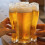 Μοντέρνα ποτήρια Hefeweizen, 4 τεμάχια με νέο σχεδιασμό για τη μεταφορά τεσσάρων 5