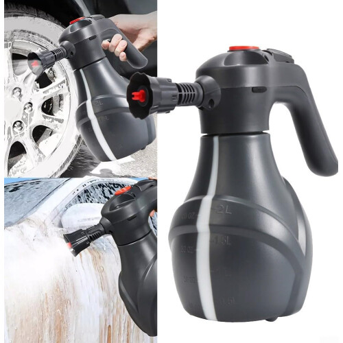 Innovative Pressurization System The Essential Tool Electric Foam Spray Device 2