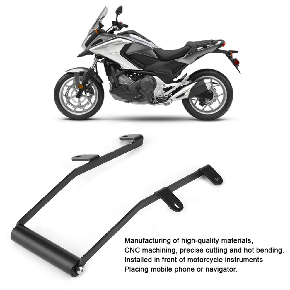 Motorcycle Phone Holder Bracket For Honda Nc750x Gps Navigation 4231362293267