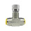 Kohlenstoffstahl-Körper-Rückschlagventile,-1/4'' 1