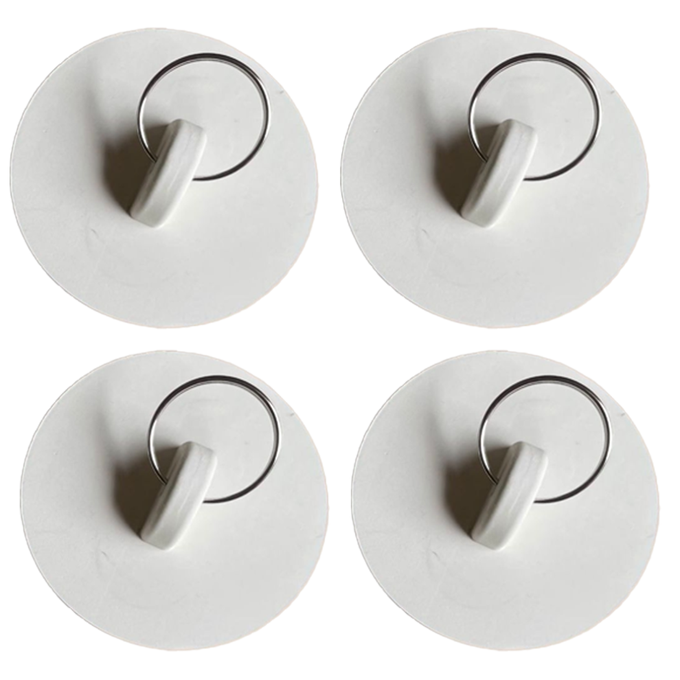 Wide Applications In Bathroom Kitchen, Replacement For Damaged Stopper, Good Tight Fit Ensuring No Leakage, Flexible Yet Robust Design, Washable With 9318128608611