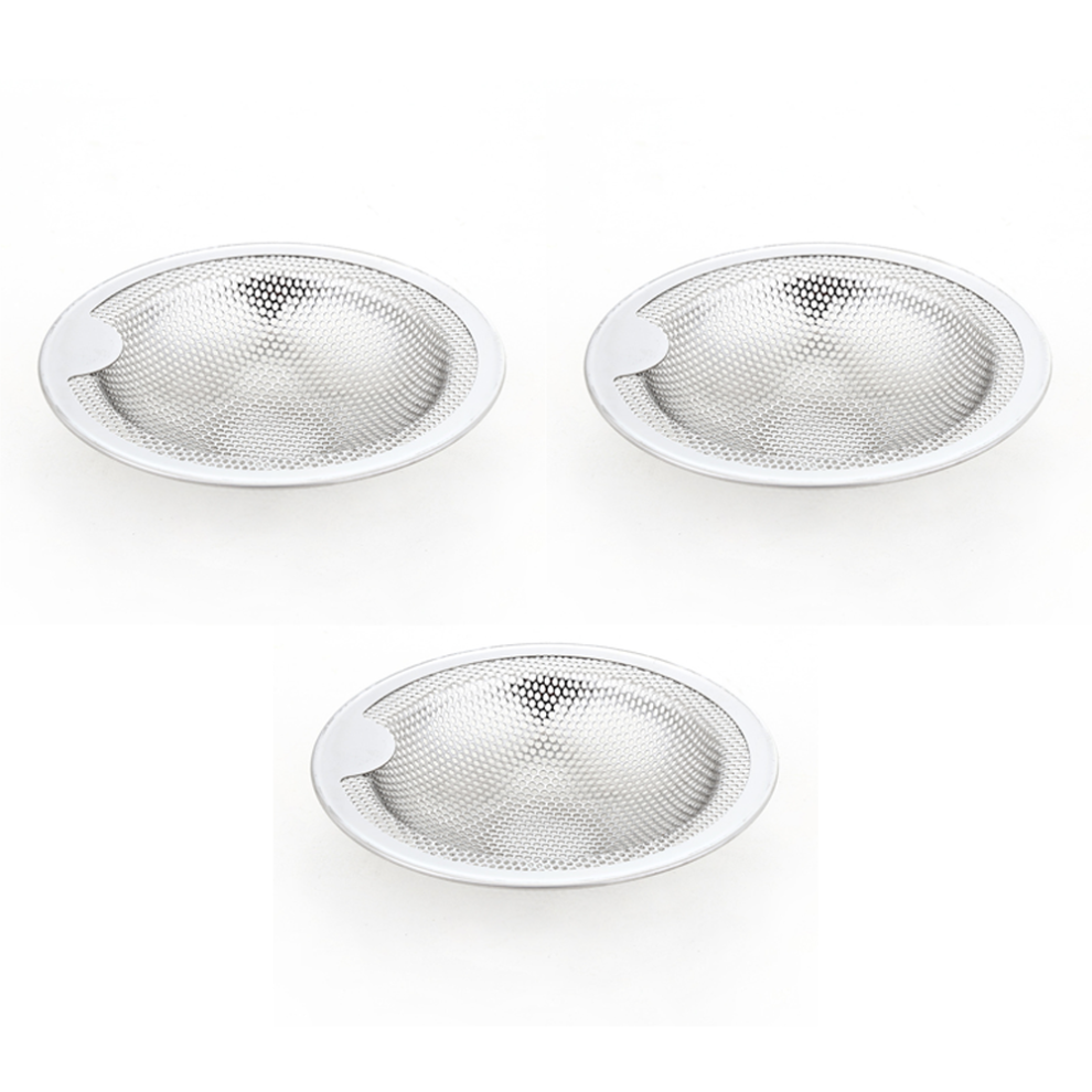Kitchen Sink Strainer, Mesh Sink Protector Ensures Smooth And Bright Drainage, Metal Mesh Prevents Clogs While Maintaining Durability And Ease Of Clea 9318128608789