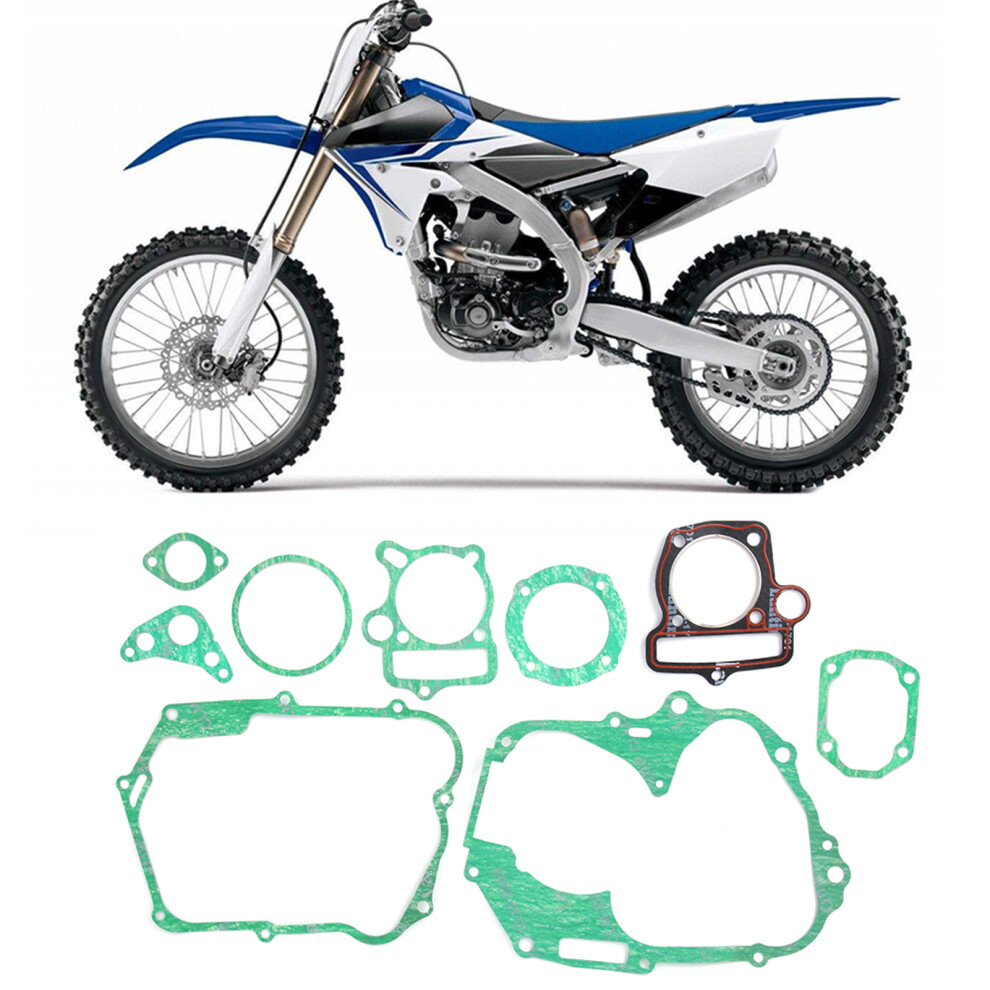 Kit De Joints Moteur Yx 140Cc - Compatible Ycf/Ssr/Piranha 8741362293823