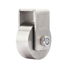 Bearing Pulley Wheel Sliding Door Guide for Door Movement for Home and Commercial Use Screens 68 Rounds
