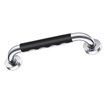 Edelstahl-Sicherheits-Griffstange 33,5 cm Badezimmer rutschfester Duschgriff