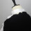 False Collar Wrist Cuffs Detachable Collar-white sleeves 7