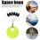 10Grop Space Beans Oval/Cylinder Fishing Float-Cylindrical L 3
