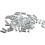 Fishing Crimp Sleeve Set Single Barrels Crimp Sleeve-1.4 1