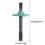 Cements Stone Splitters Chrome Vanadium Steel Masonry-6 inches 2