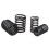 3 Sets S195 Valve Spring Replacement Kit, 36mm Diameter, 50mm Free Height 6
