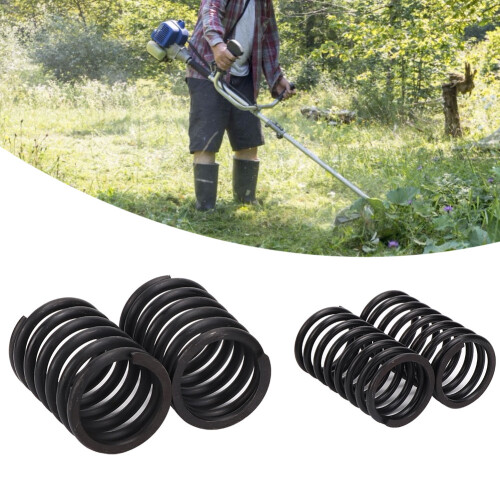 3 Sets S195 Valve Spring Replacement Kit, 36mm Diameter, 50mm Free Height 2