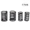 3 Sets S195 Valve Spring Replacement Kit, 36mm Diameter, 50mm Free Height 2