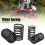 3 Sets S195 Valve Spring Replacement Kit, 36mm Diameter, 50mm Free Height 10