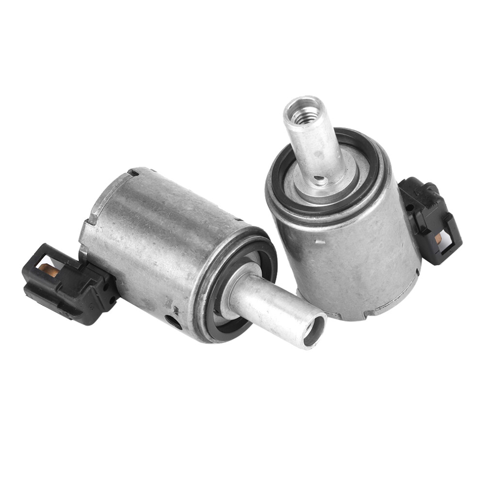 2Pcs Aluminum Transmission Shift Solenoid For Renault Clio & More 3491362296021