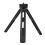 Aluminium Alloy Mini Desktop Tripod, Adjustable 1/4'' Screws, 232g 2