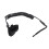 5.5mm Portable Paddle Board Leash with Adjustable Ankle Cuffs 2