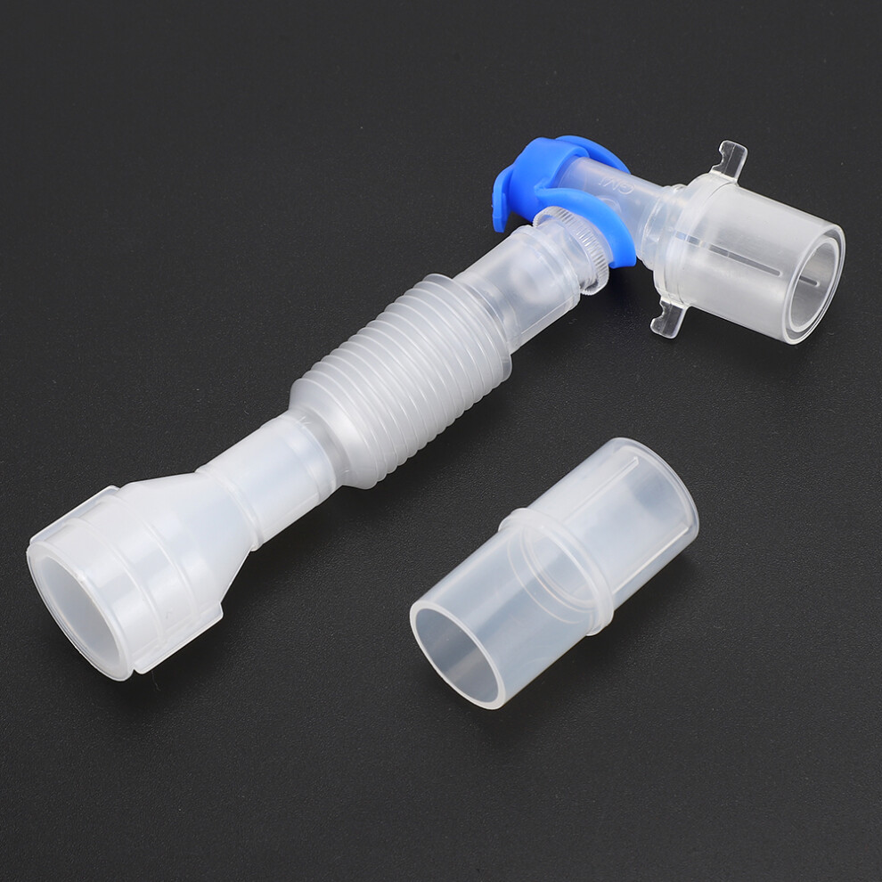 Eco-Friendly Retractable Ventilator Tube for Tracheostomy Patients