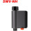 Zigbee Smart Water Valve Smart Timing Irrigation Switch IP55 Automatic Irrigation Easy Install Remote Control B 5