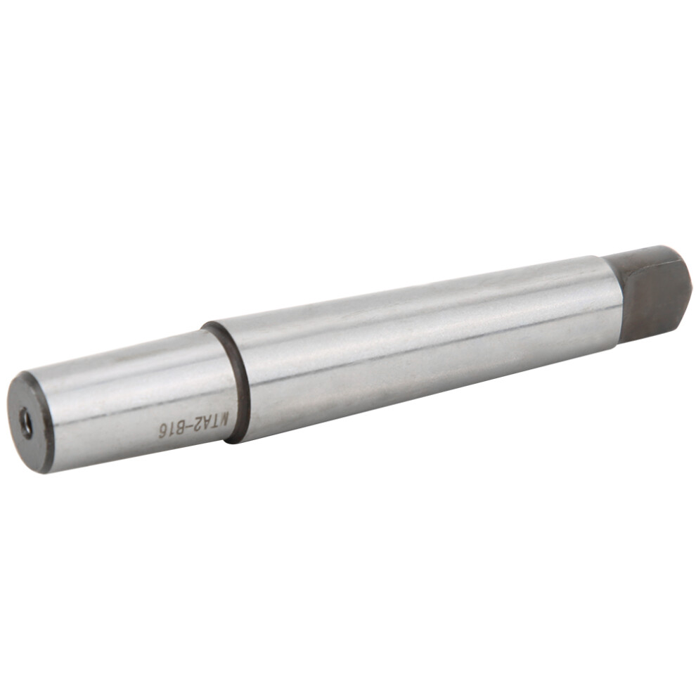 Power Drill Arbor Mta2-B16 Connecting Shaft Rod For Cnc Tools Heavy Duty Metal 5051362298029