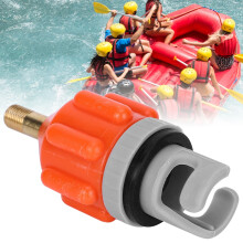 Labor-saving Canoe Inflator Adapters - Lightweight & Portable
