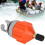Labor-saving Canoe Inflator Adapters - Lightweight & Portable 7