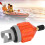 Labor-saving Canoe Inflator Adapters - Lightweight & Portable 6