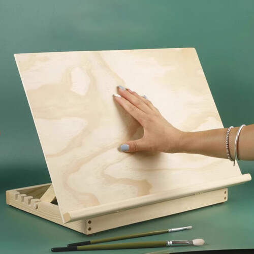 Folding Easel Ideal For Outdoor Sketching And-6stage artboard 2
