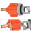 Labor-saving Canoe Inflator Adapters - Lightweight & Portable 8