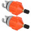 Labor-saving Canoe Inflator Adapters - Lightweight & Portable 9