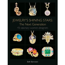 Jewelrys Shining Stars The Next Generation by Beth Bernstein Hardcover