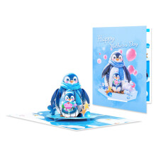 3D Greetings Cards Popup Holiday Greetings Card,Birthday Card